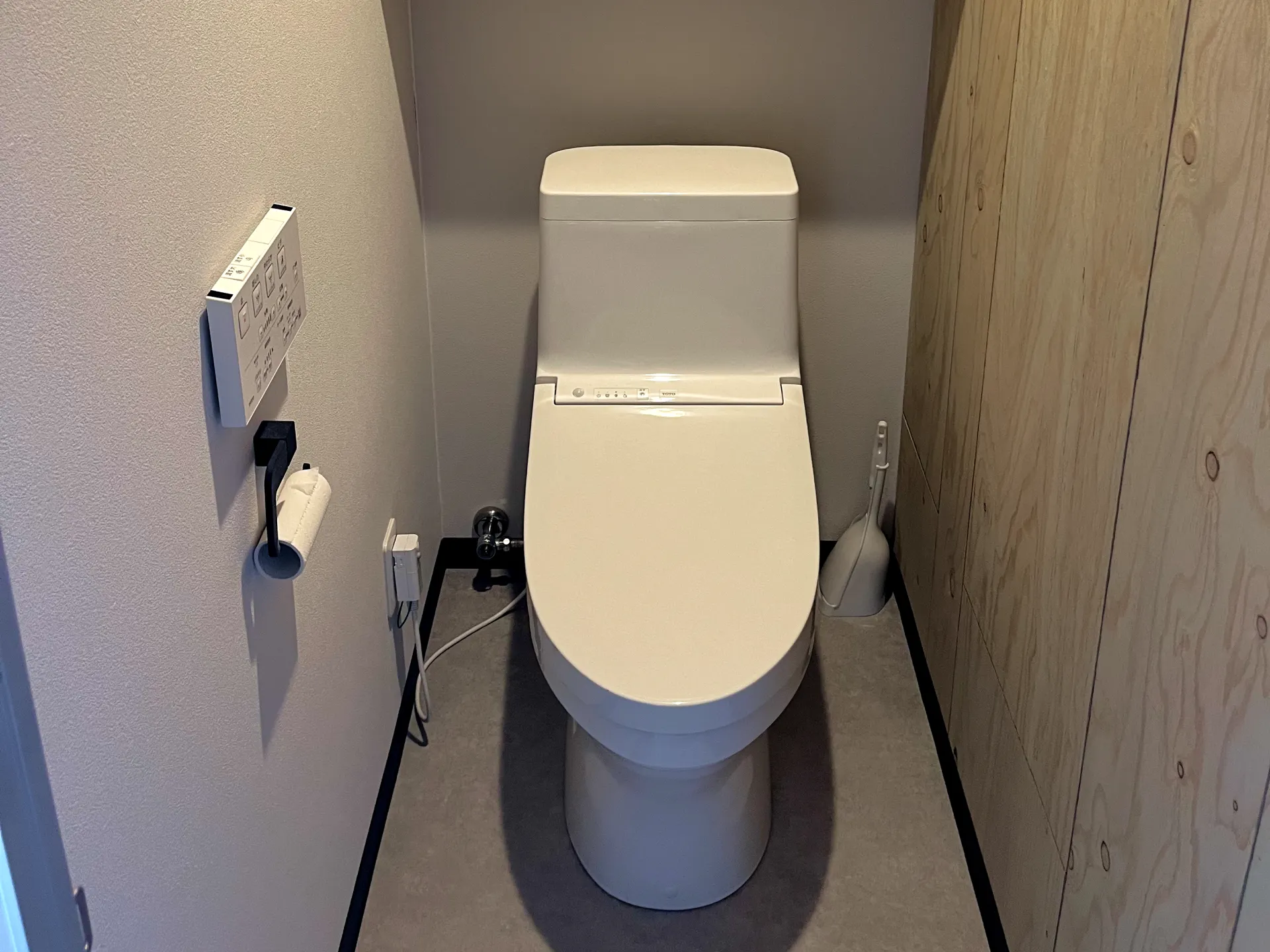 設備の写真